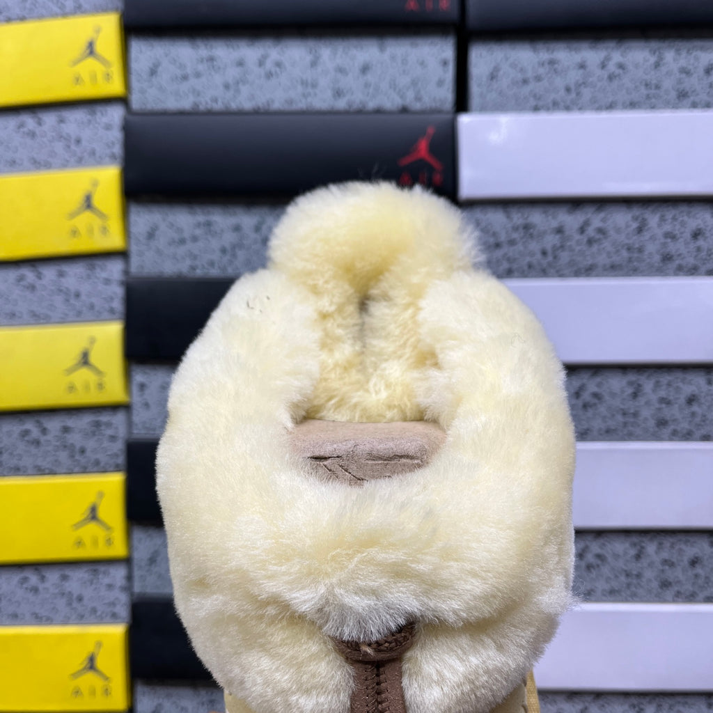 UGG Snow Boots – Soft Yellow (Style #1180370) | Sizes 35–40