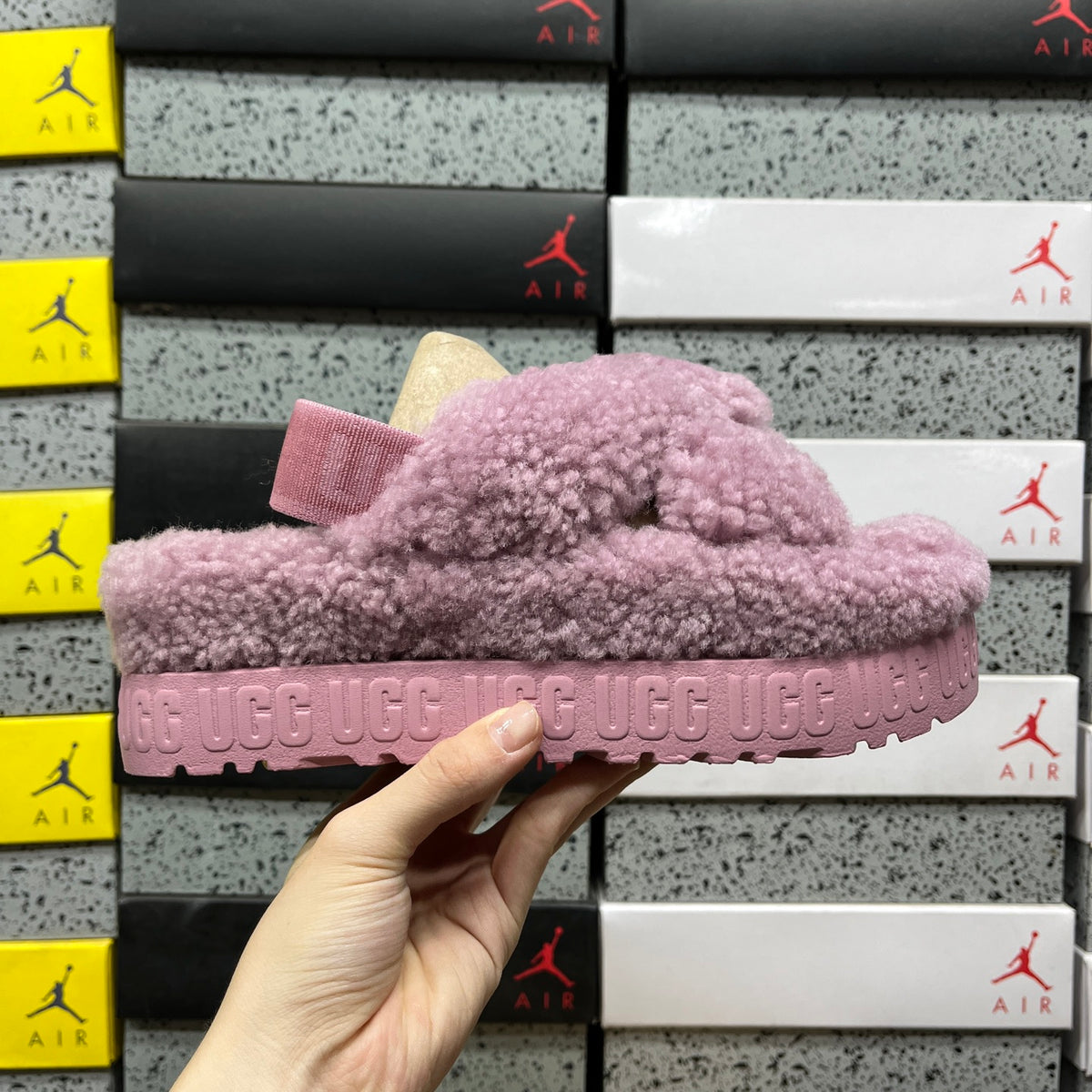 UGG Snow Boots – Grey Purple (Style #1191135) | Sizes 35–40