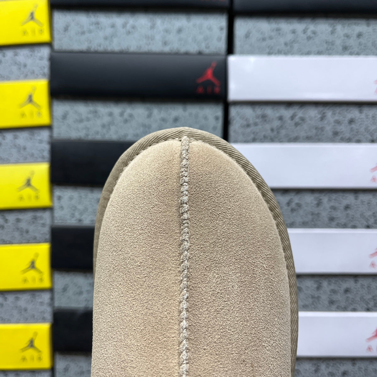 UGG Now Boots – Sand | Style #1122553 | Sizes 35–40