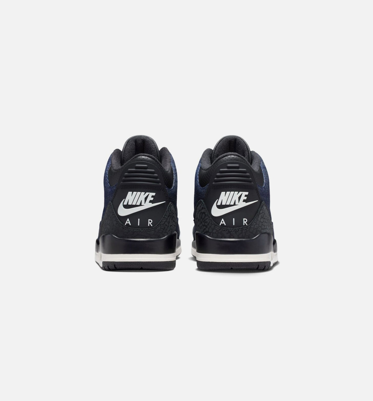 Air Jordan 3 x Levi’s “Indigo / Gym Red” Men's Lifestyle Shoes