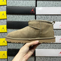 UGG Snow Boots – Antelope Brown (Style #1116109) | Sizes 35–40