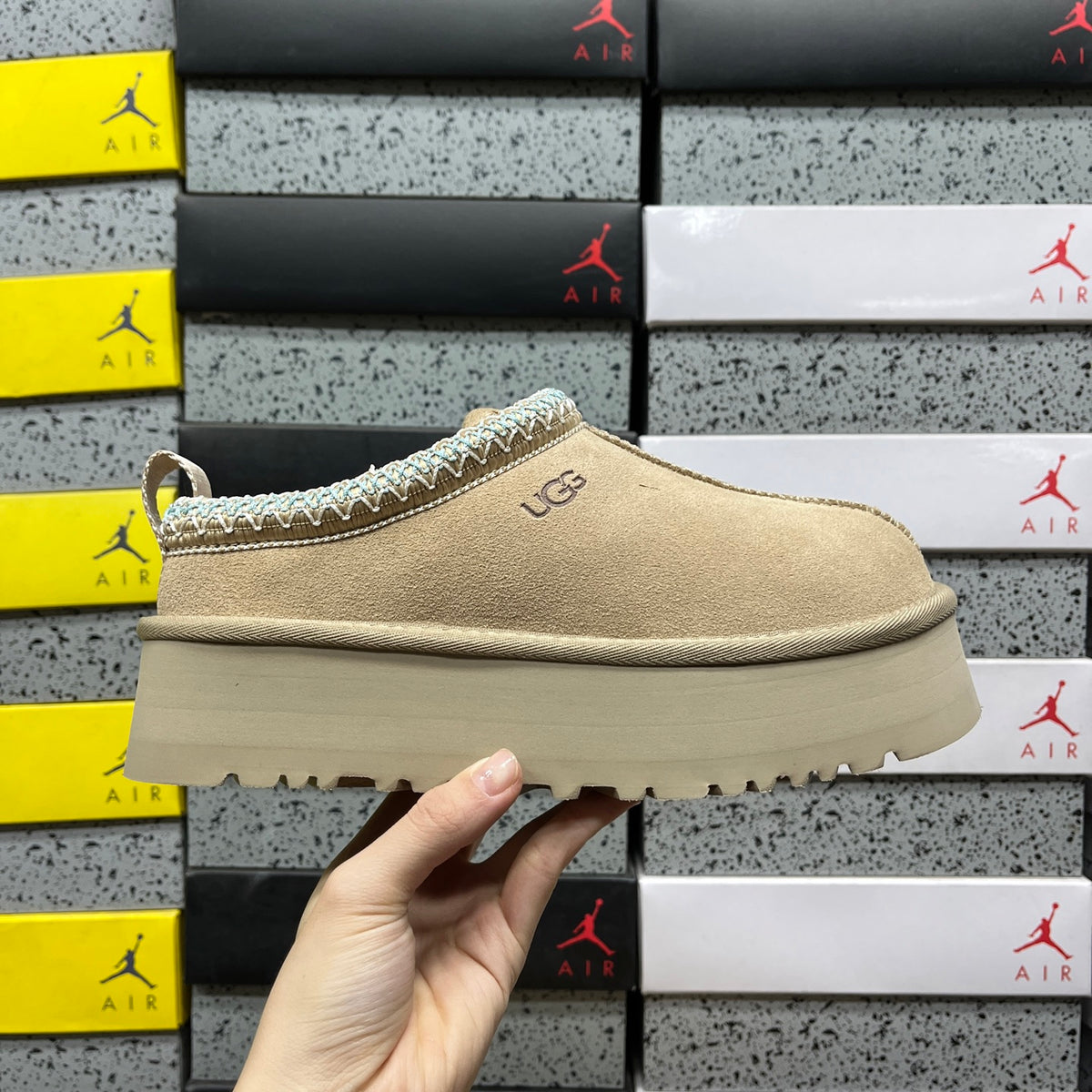 UGG Now Boots – Sand | Style #1122553 | Sizes 35–40
