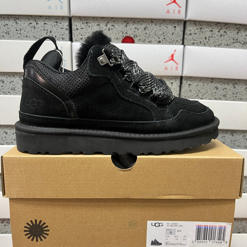 UGG Classic Mini Mele Boot – Black (Style #4032) | Sizes 35–44