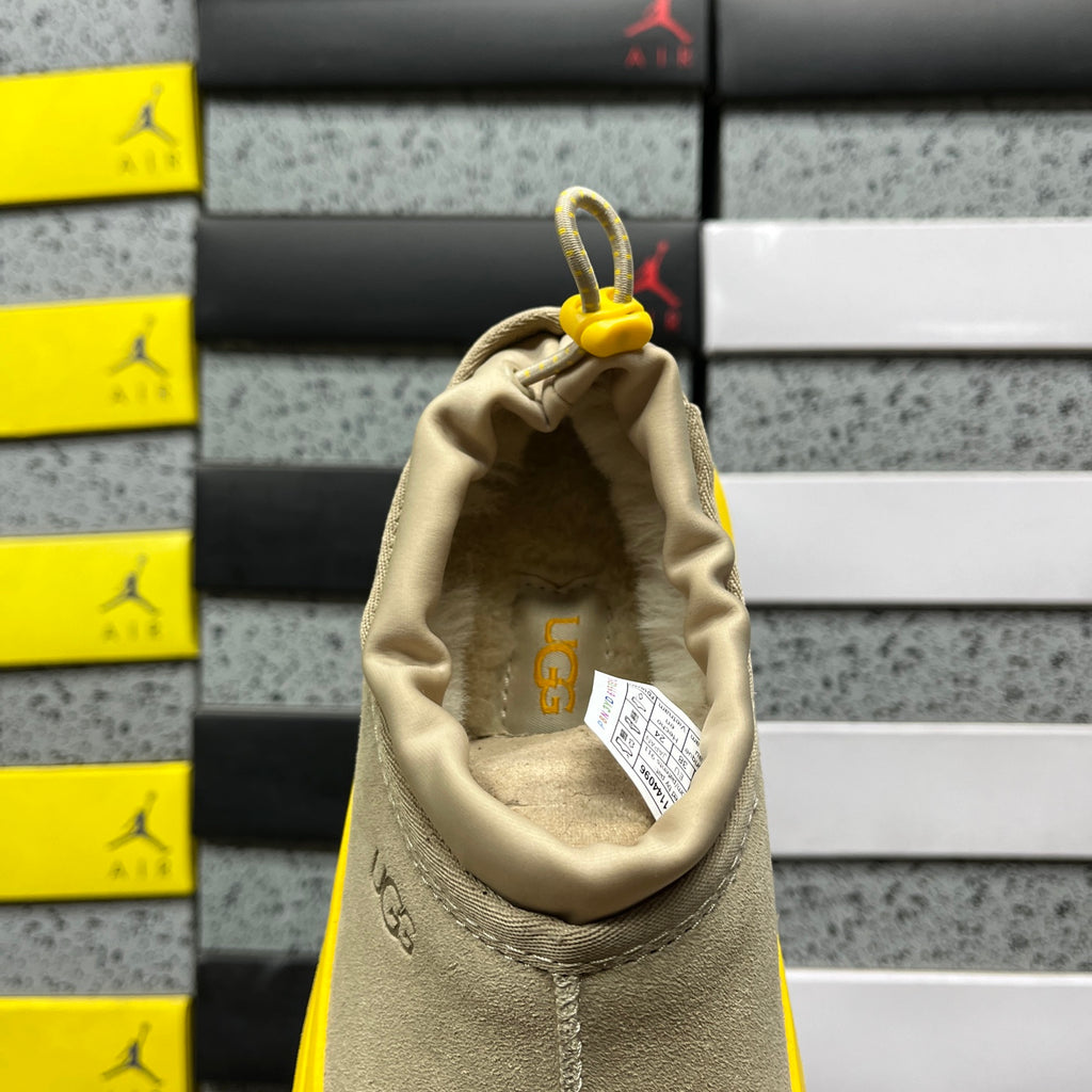 UGG Snow Boots – Yellow (Style #1144096) | Sizes 35–45