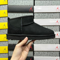 UGG Snow Boots – Classic Black (Style #1116109) | Sizes 35–40