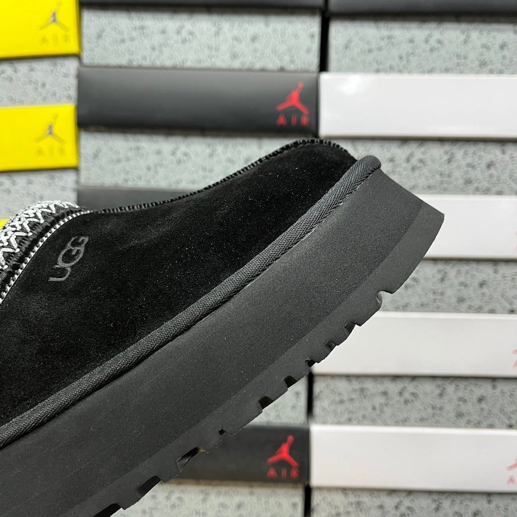 UGG Snow Boots – Classic Black (Style #1122553) | Sizes 35–41