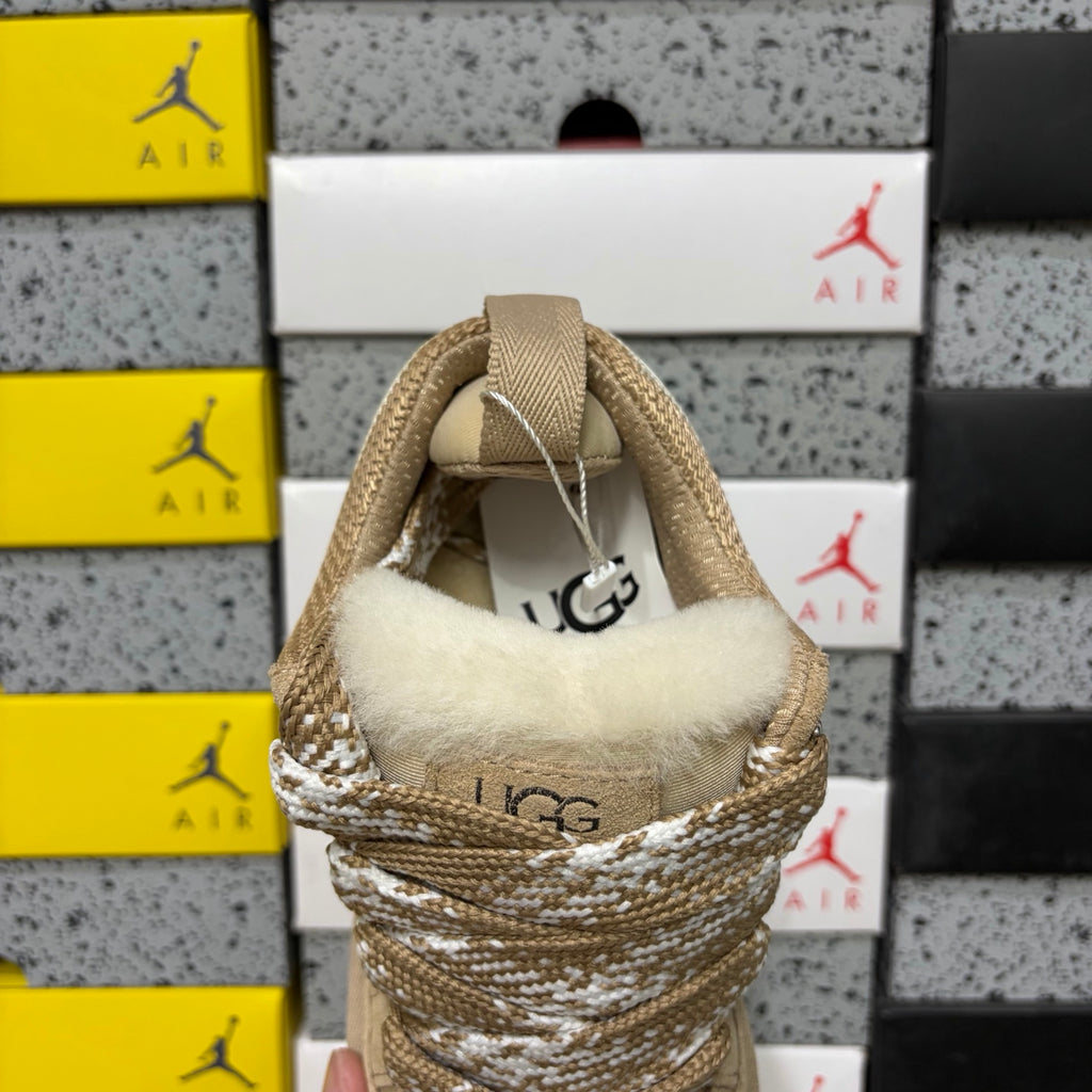 UGG Tasman Slipper – Sand (Style #14403211) | Sizes 35–40