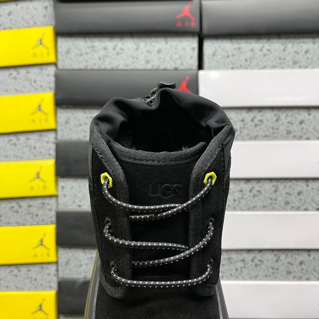 UGG Snow Boots – Classic Black (Style #1113991) | Sizes 35–45