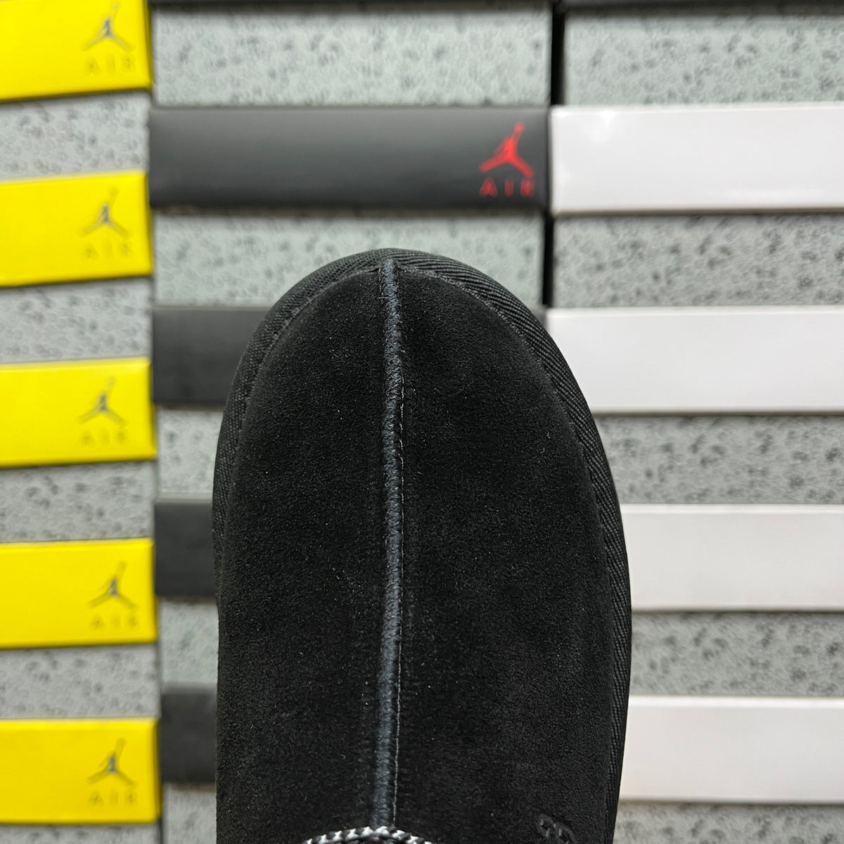 UGG Snow Boots – Classic Black (Style #1122553) | Sizes 35–41