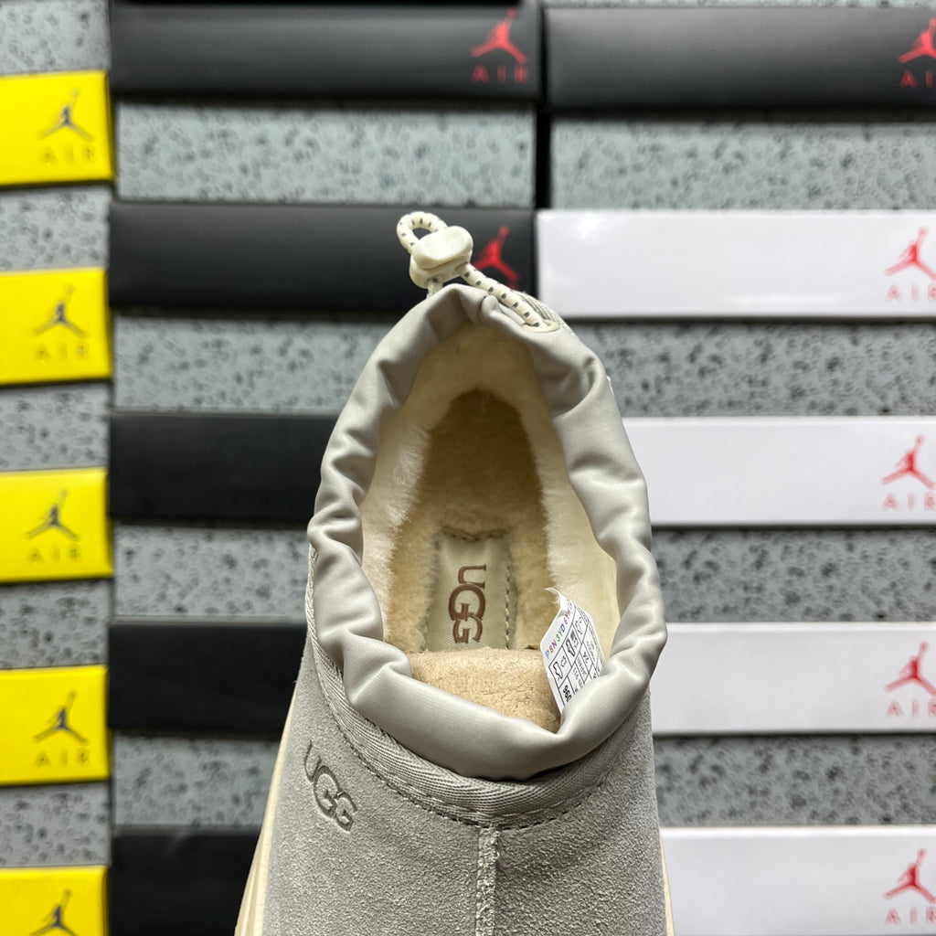 UGG Snow Boots – Misty Gray | Style #114096 | Sizes 35–45
