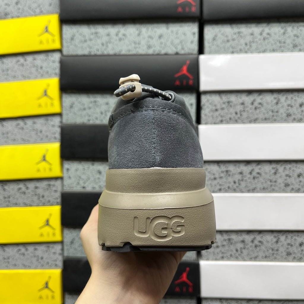 UGG Snow Boots – Asphalt Grey (Style #1144096) | Sizes 35–45