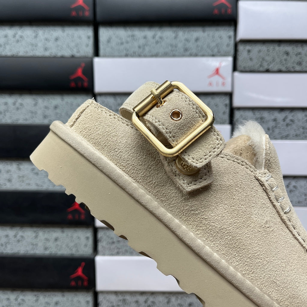 UGG Snow Boots – Canola (Style #1180251) | Sizes 35–40