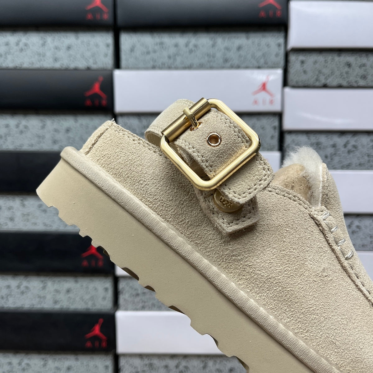 UGG Snow Boots – Canola (Style #1180251) | Sizes 35–40