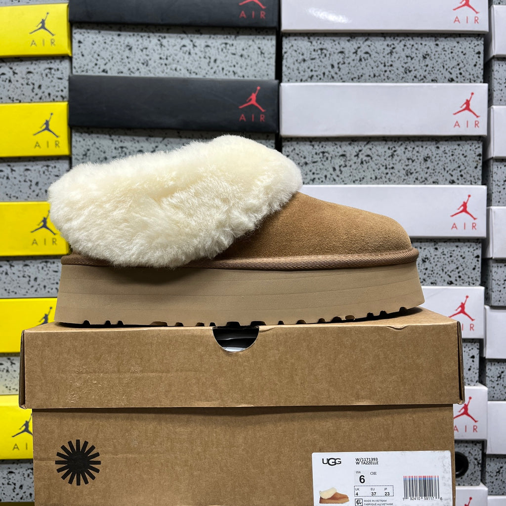 UGG Snow Boots – Chestnut (Style #1171393) | Sizes 35–40
