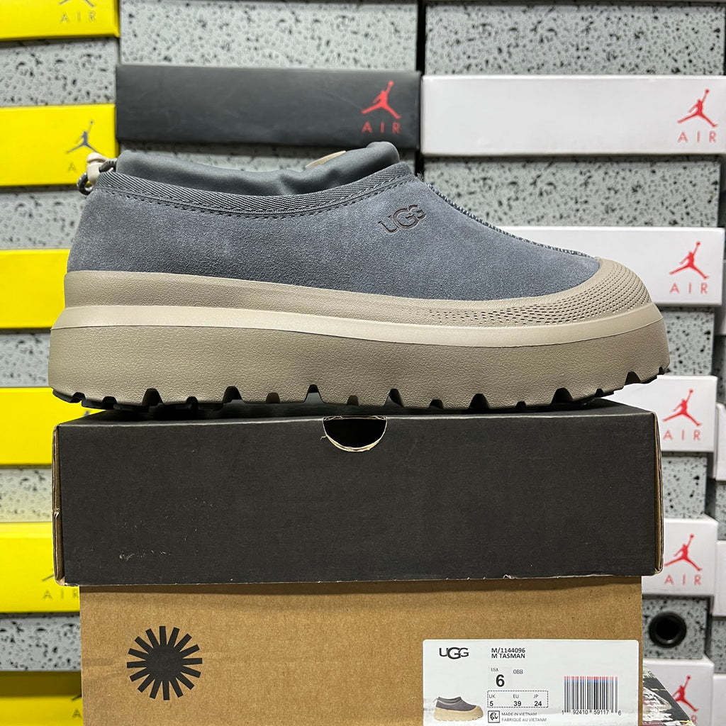 UGG Snow Boots – Asphalt Grey (Style #1144096) | Sizes 35–45