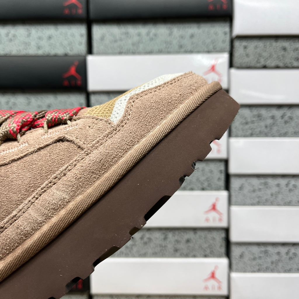 UGG Snow Boots – Brown Pink (Style #1144032) | Sizes 35–44