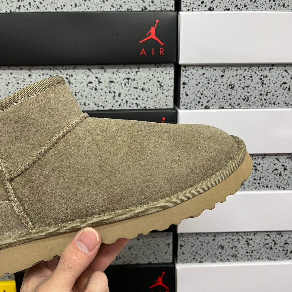 UGG Classic Mini II Boot – Brown (Style #W1116109) | Sizes 35–44
