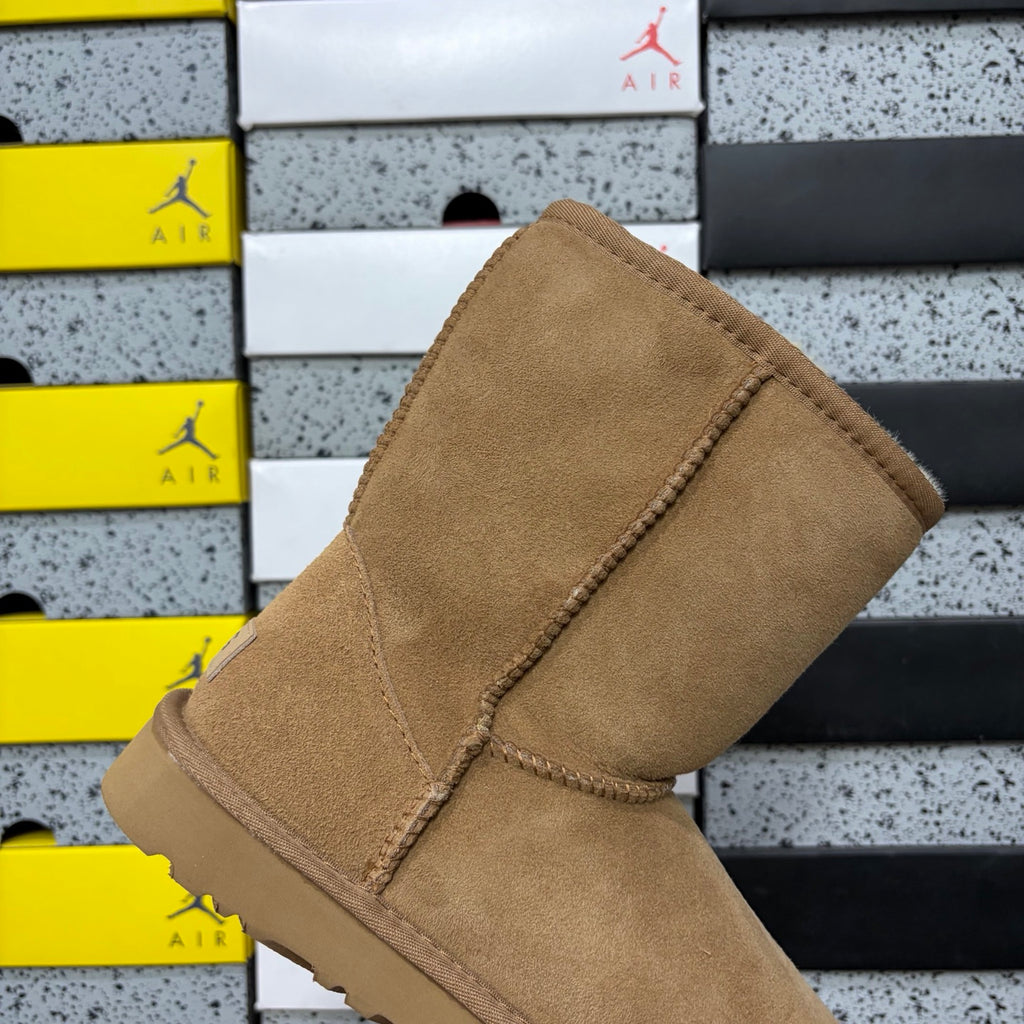 UGG Tall Snow Boots – Chestnut | Classic Style #6223 | Sizes 35–40