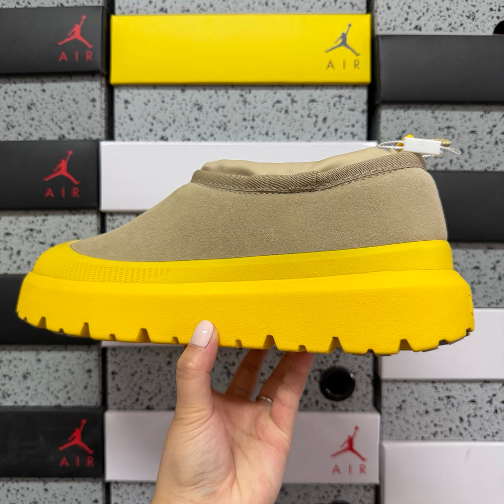 UGG Tasman Slipper – Yellow (Style #4096) | Sizes 39–44