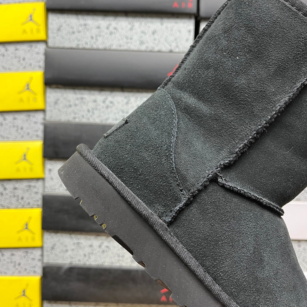 UGG Snow Boots – Classic Black (Style #1016223) | Sizes 35–40