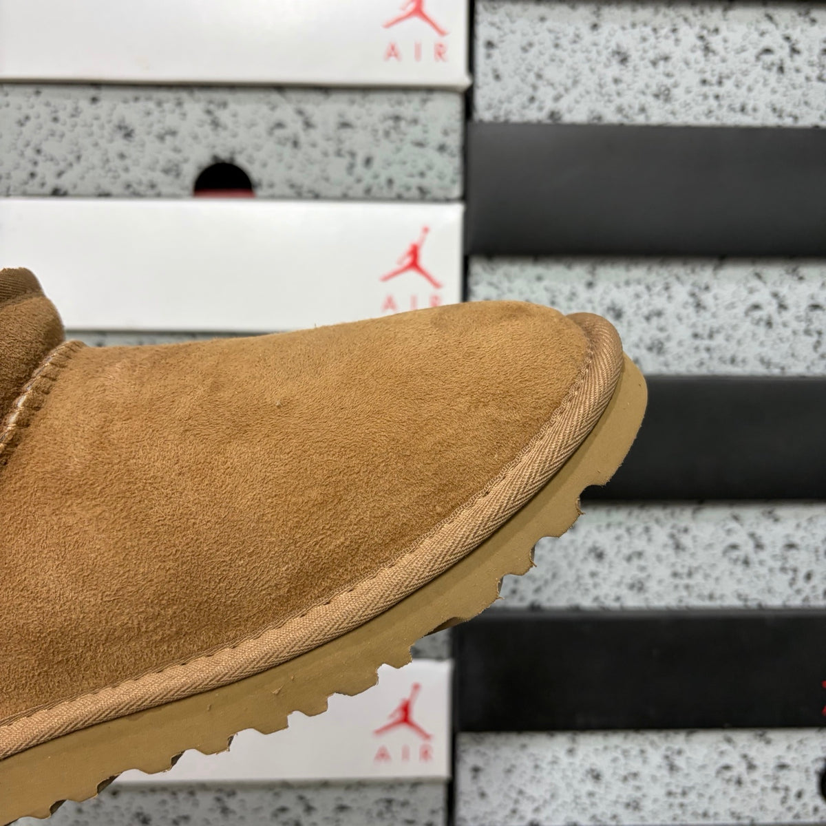 UGG Mini Boot – Chestnut (Style #6109) | Sizes 35–44