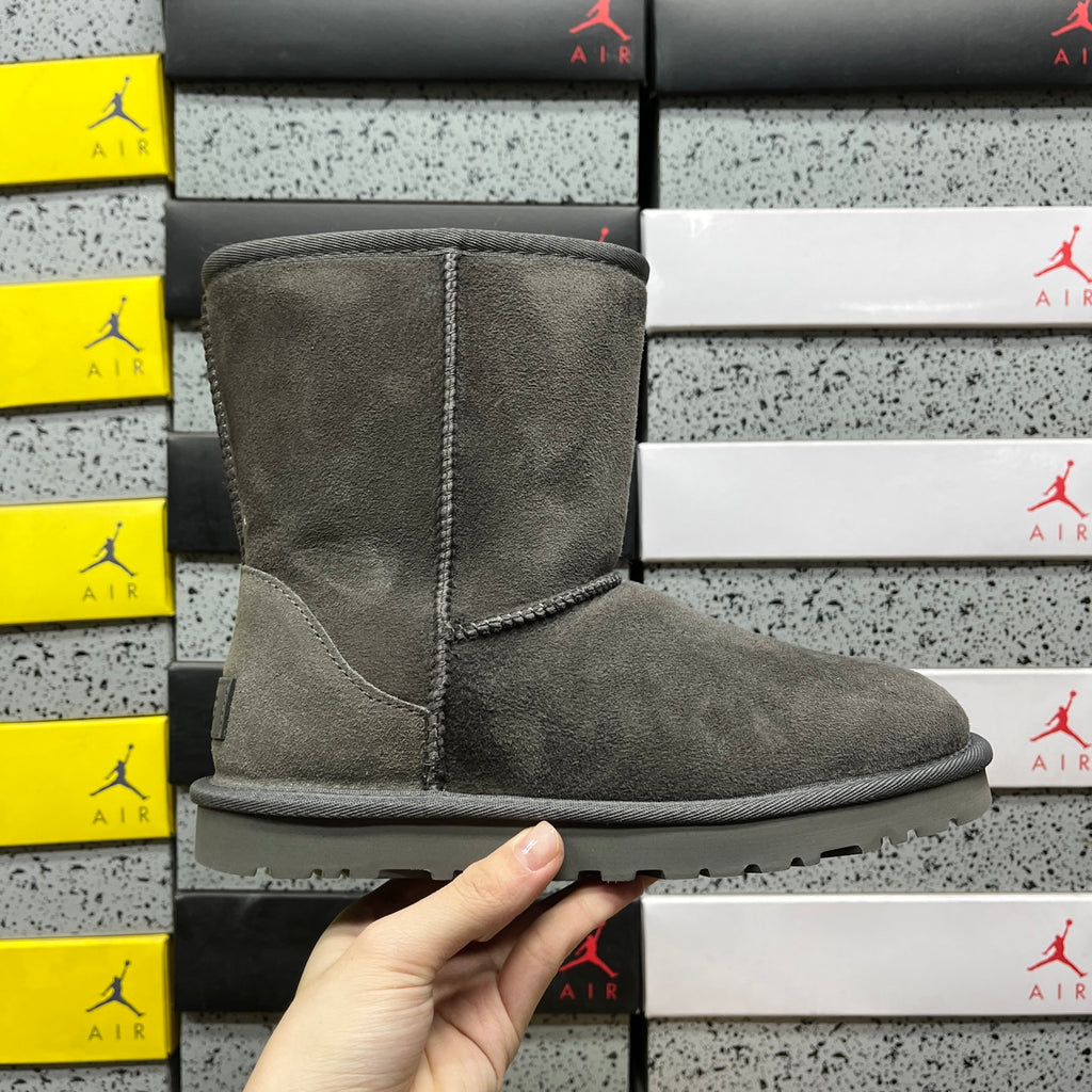 UGG Snow Boots – Classic Grey (Style #1016223) | Sizes 35–40