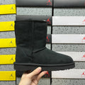 UGG Snow Boots – Classic Black (Style #1016223) | Sizes 35–40