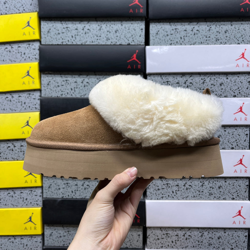 UGG Snow Boots – Chestnut (Style #1171393) | Sizes 35–40