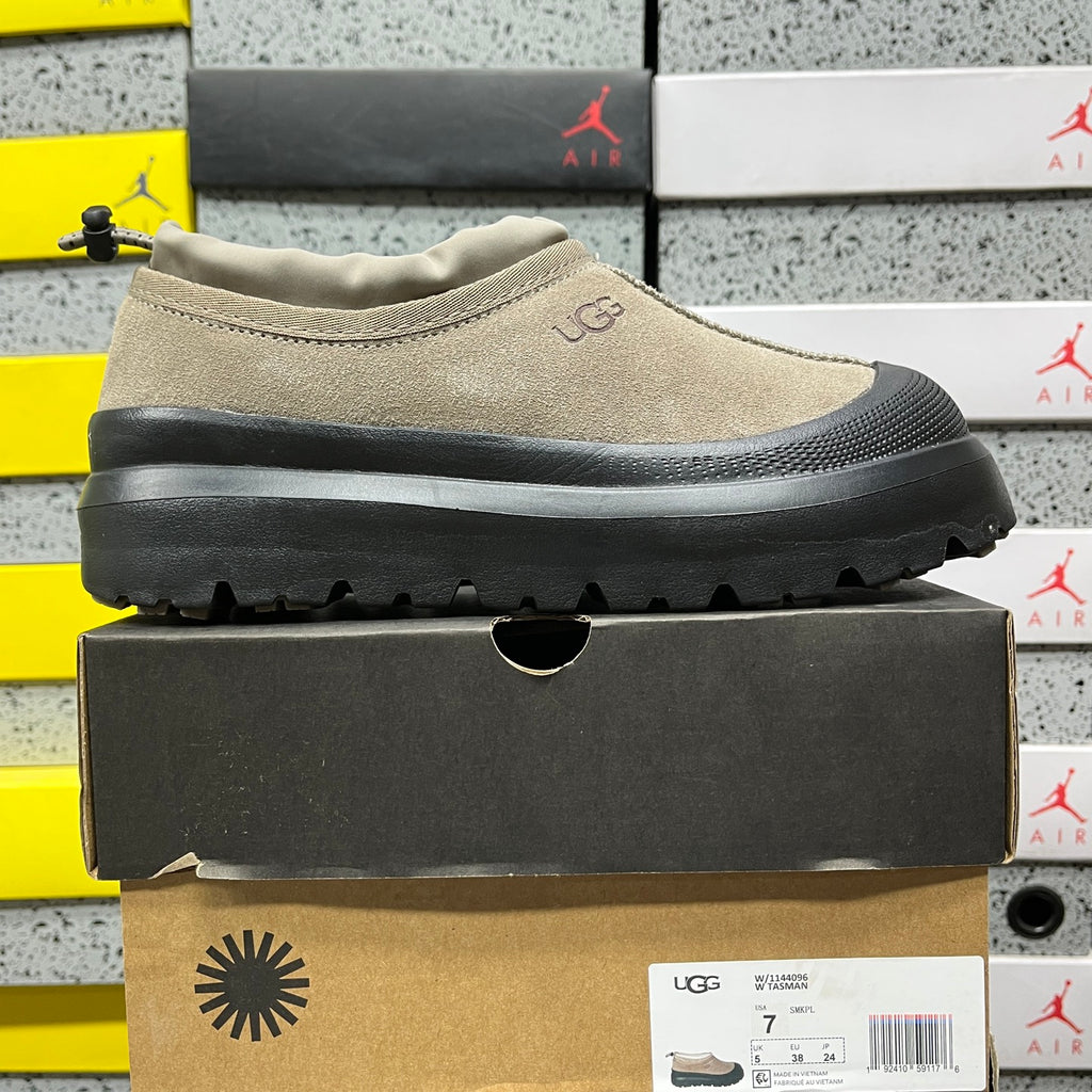 UGG Snow Boots – Misty Grey with Black Sole (Style #1144096) | Sizes 35–45