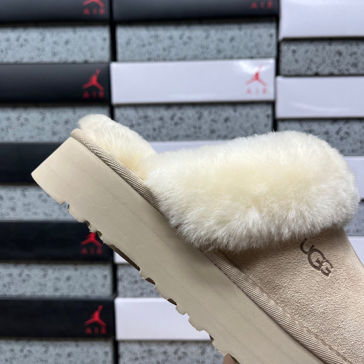 UGG Snow Boots – Mustard (Style #1122550) | Sizes 35–40