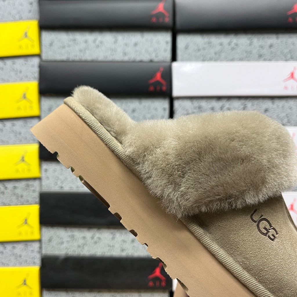 UGG Snow Boots – Antelope Brown (Style #1122550) | Sizes 35–40