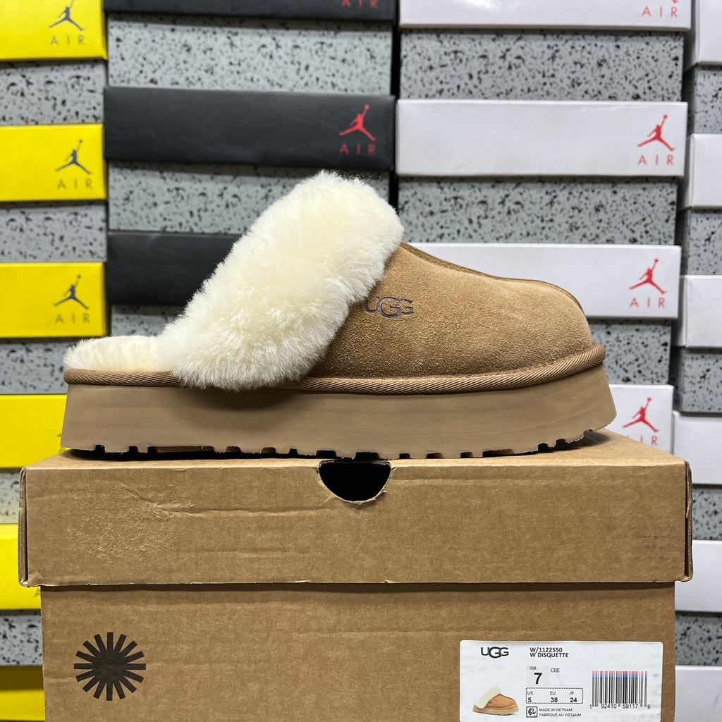 UGG Snow Boots – Classic Chestnut (Style #1122550) | Sizes 35–40