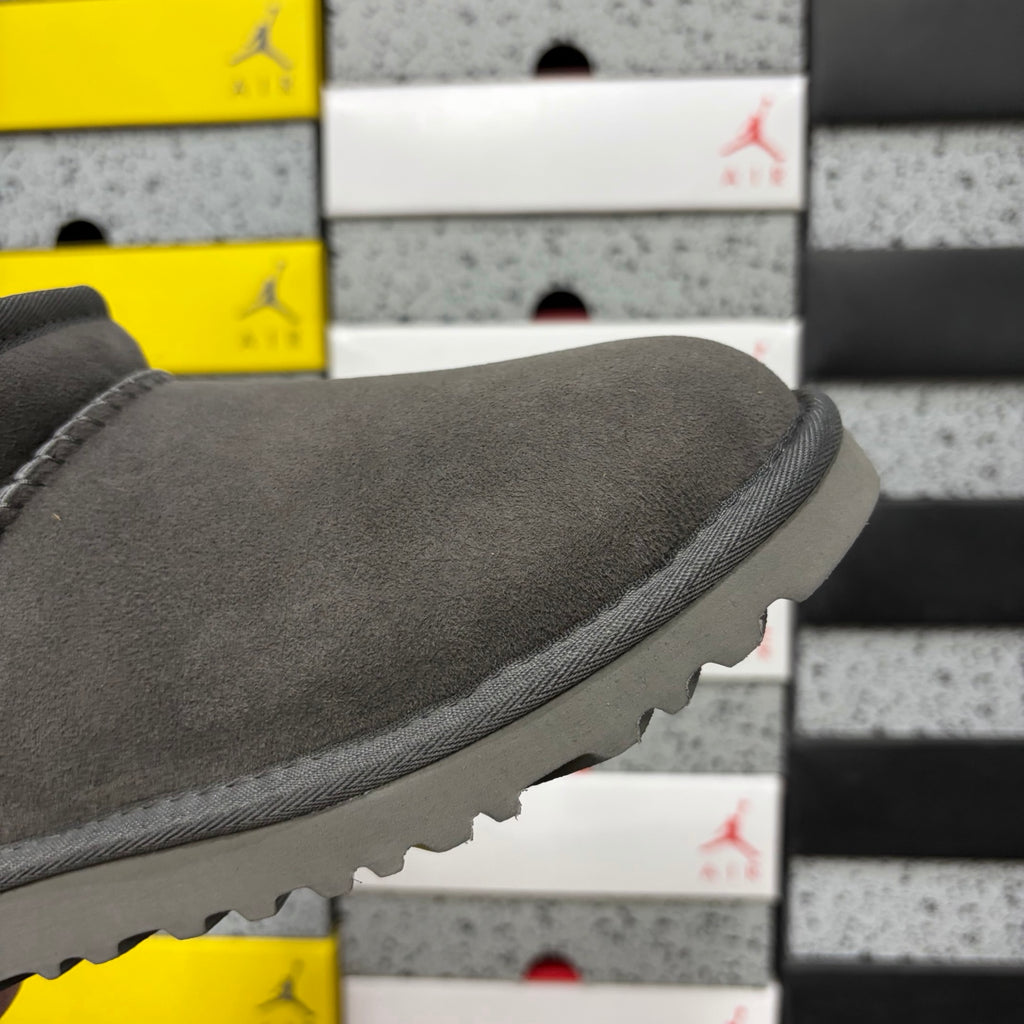UGG Mini Boot – Grey (Style #6109) | Sizes 35–44
