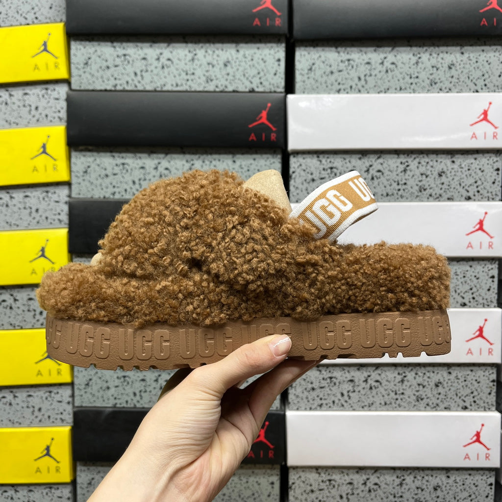 UGG Snow Boots – Chestnut (Style #1191135) | Sizes 35–40