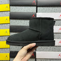 UGG Snow Boots – Black | Style #1016222 | Sizes 35–40