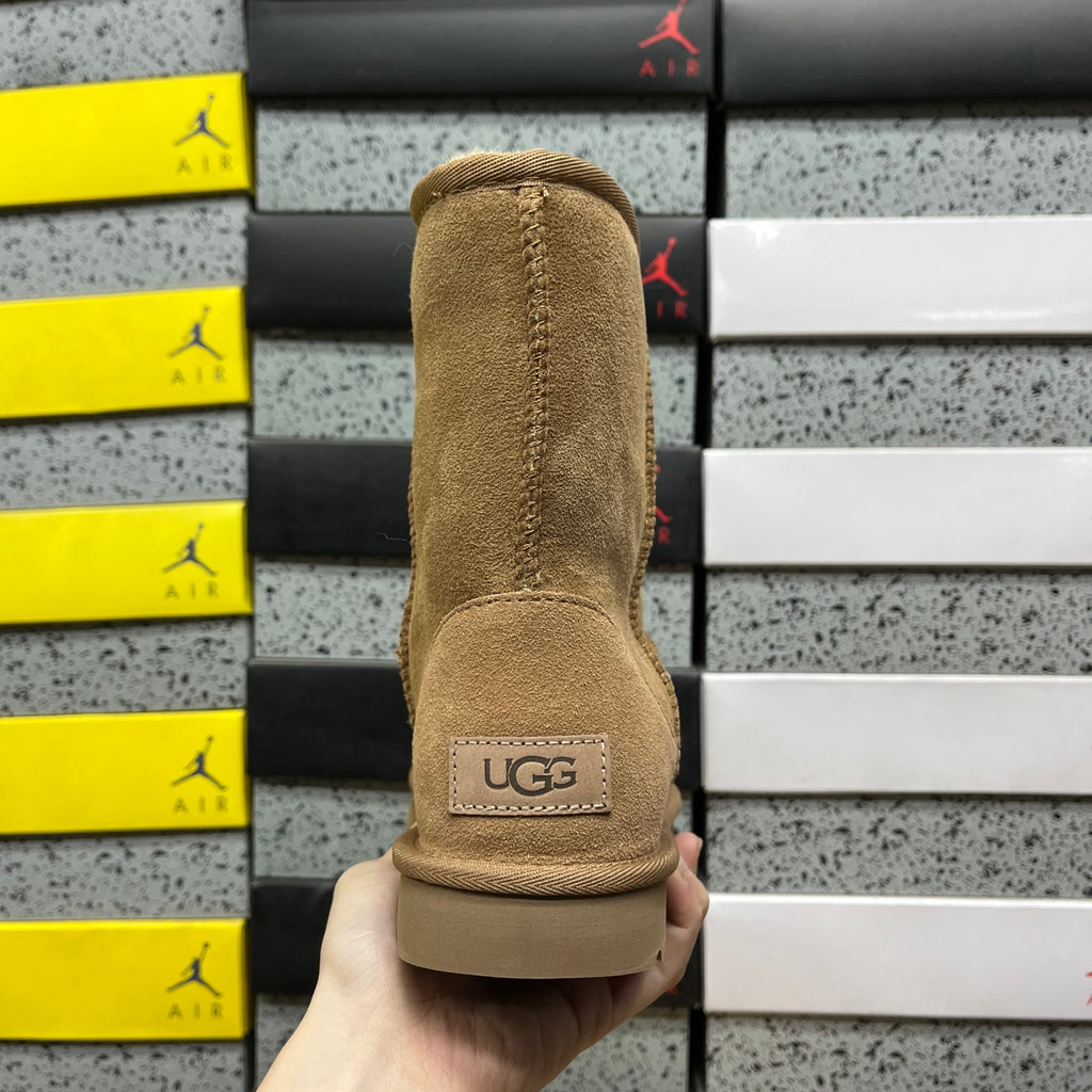 UGG Snow Boots – Classic Grey (Style #1016223) | Sizes 35–40