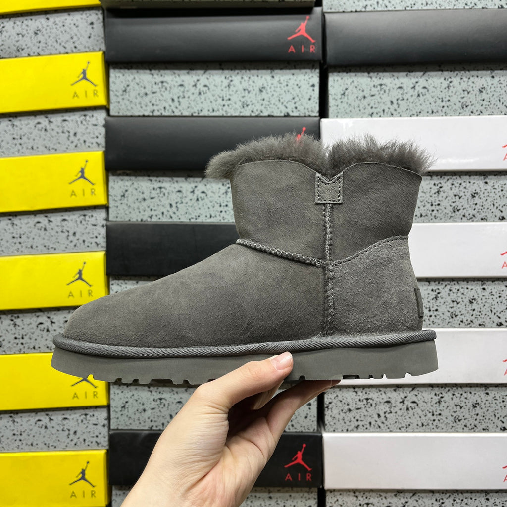 UGG Snow Boots – Classic Grey (Style #1016422) | Sizes 35–40