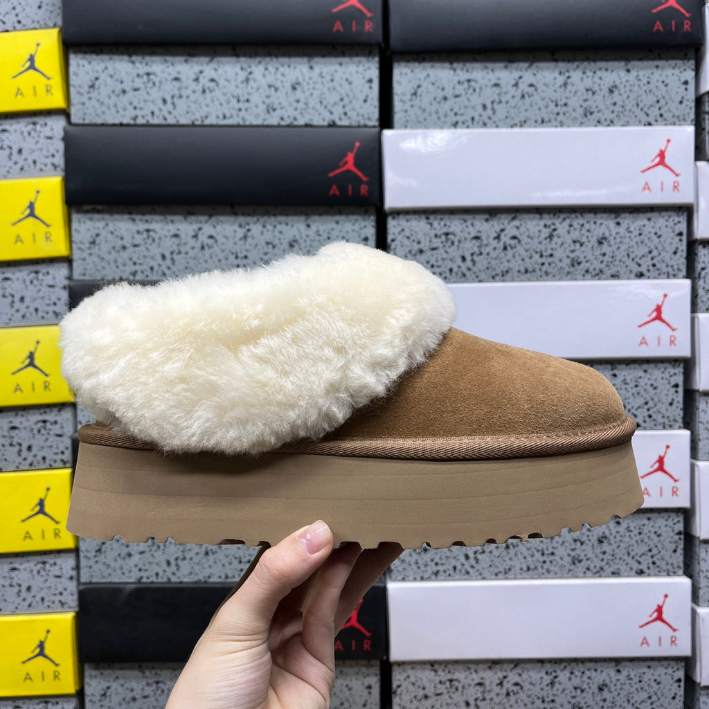 UGG Snow Boots – Chestnut (Style #1171393) | Sizes 35–40