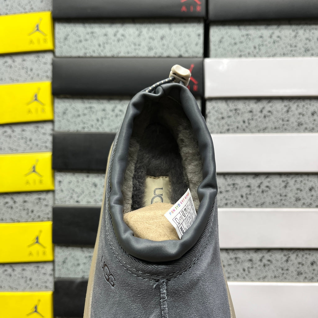 UGG Snow Boots – Asphalt Grey (Style #1144096) | Sizes 35–45