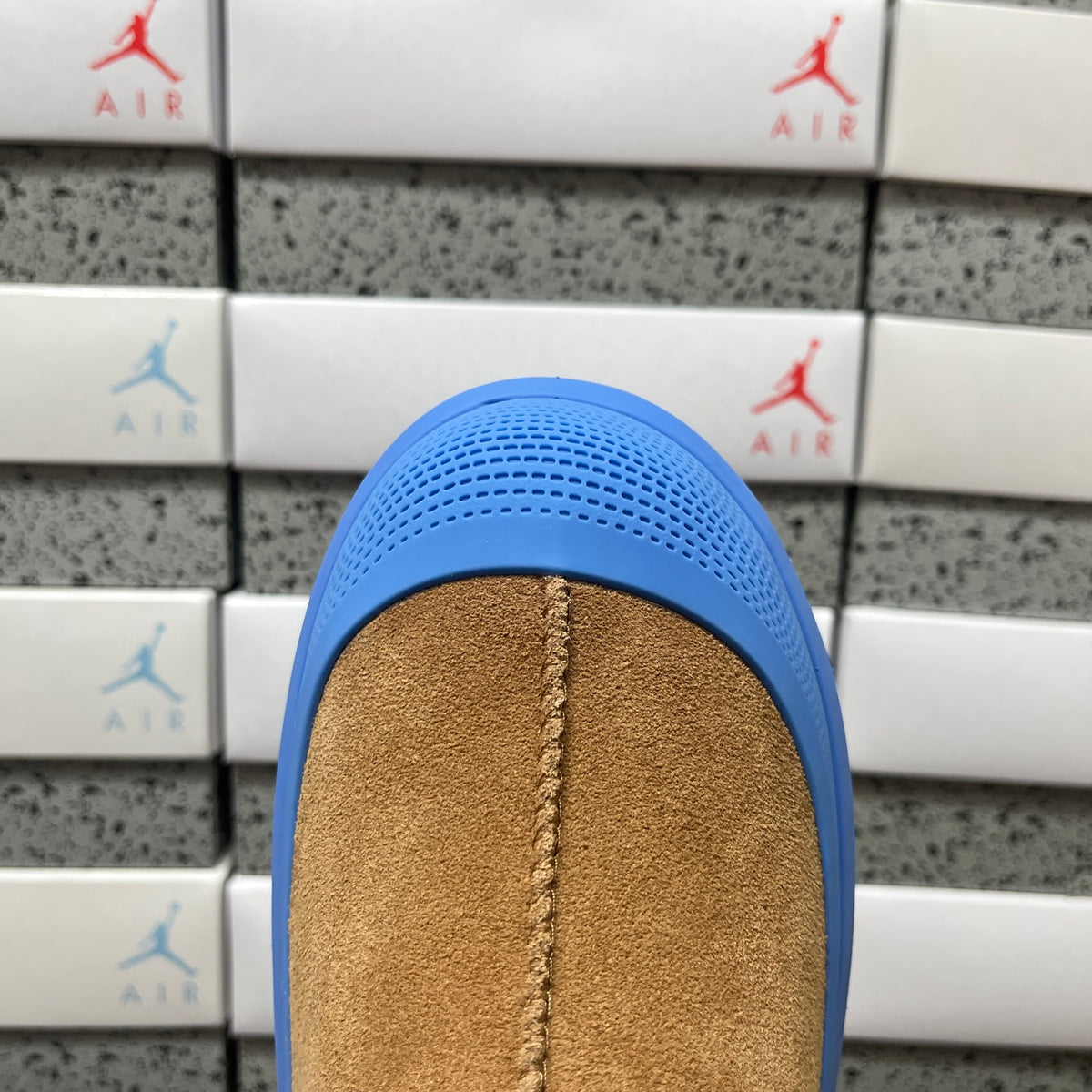 UGG Tasman Slipper – Blue (Style #4096) | Sizes 39–44