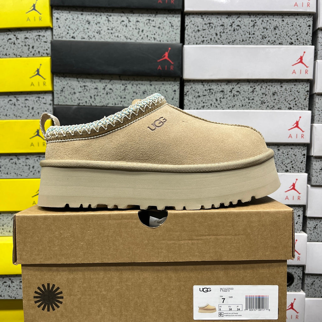 UGG Now Boots – Sand | Style #1122553 | Sizes 35–40