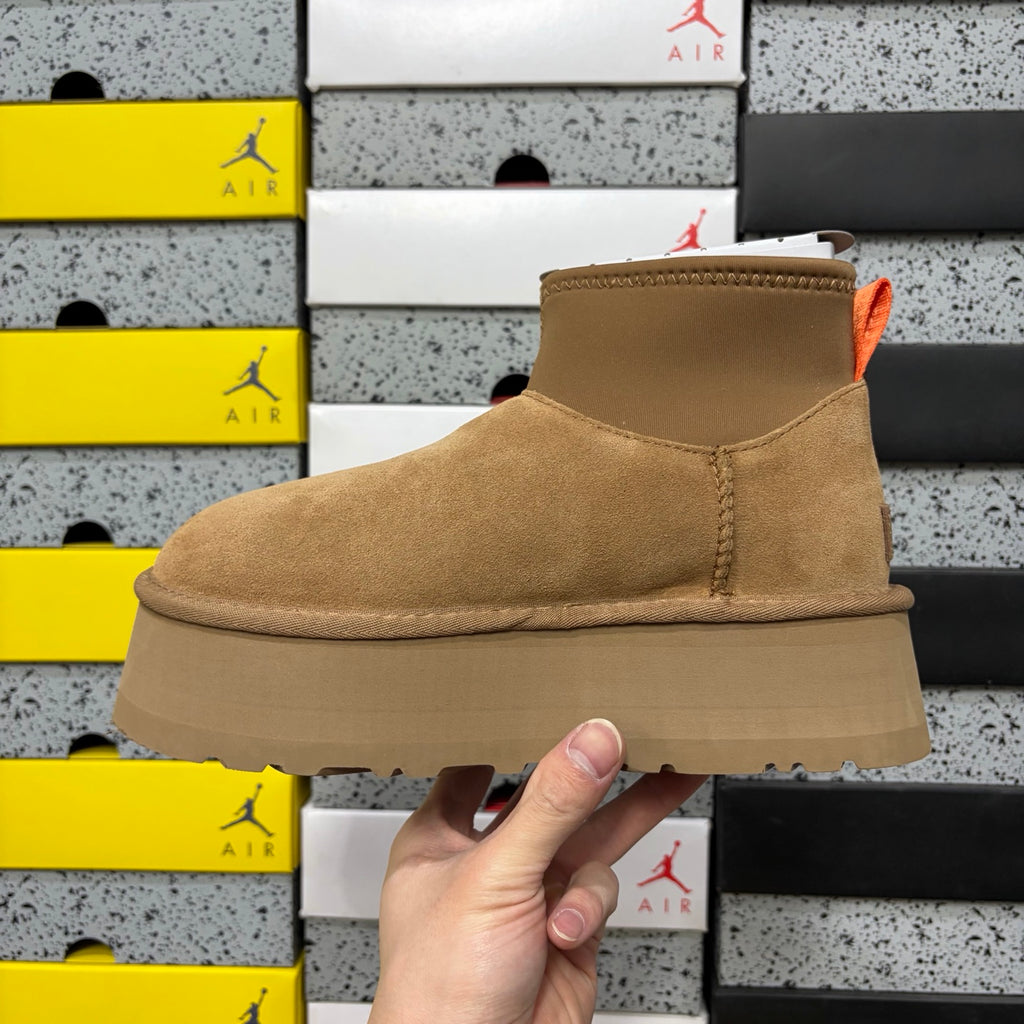 UGG Dip Boot – Brown (Style #8170) | Sizes 35–40