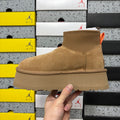 UGG Dip Boot – Brown (Style #8170) | Sizes 35–40