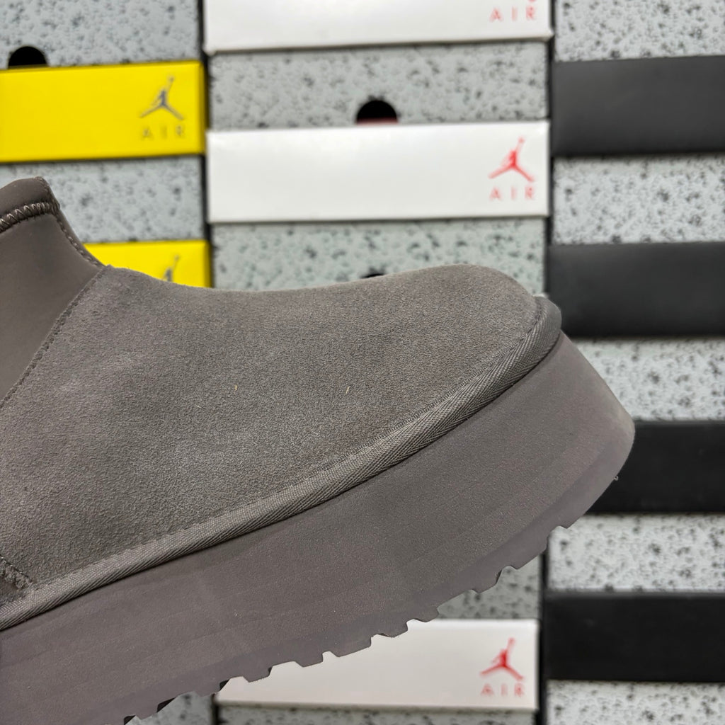 UGG Dip Boot – Thunder Grey (Style #8170) | Sizes 35–40