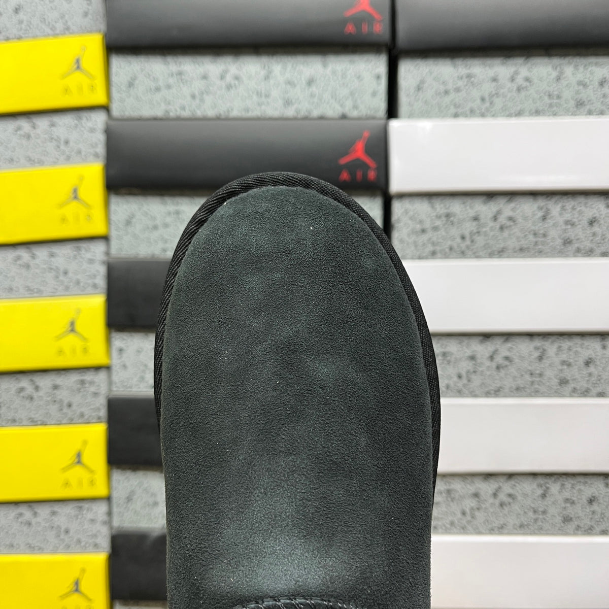 UGG Snow Boots – Classic Black (Style #1016223) | Sizes 35–40