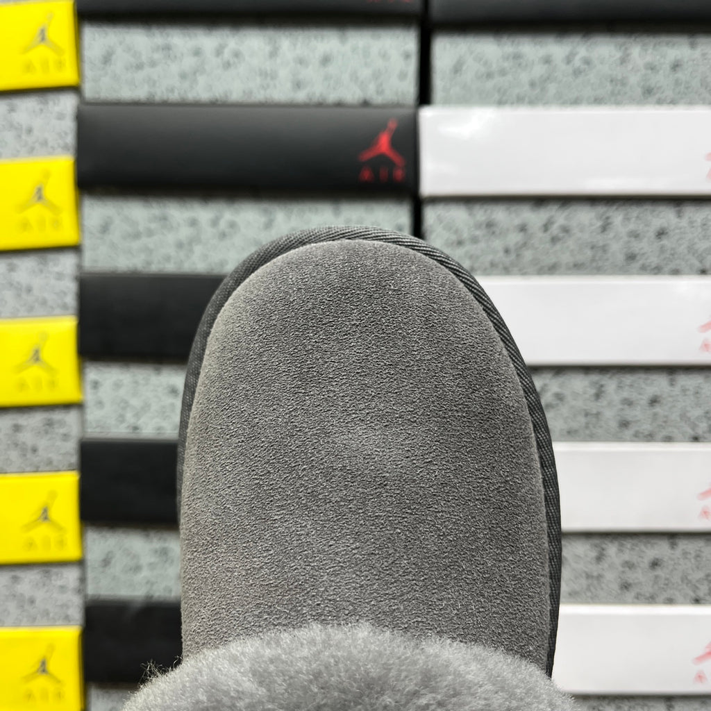 UGG Snow Boots – Grey (Style #1171393) | Sizes 35–40