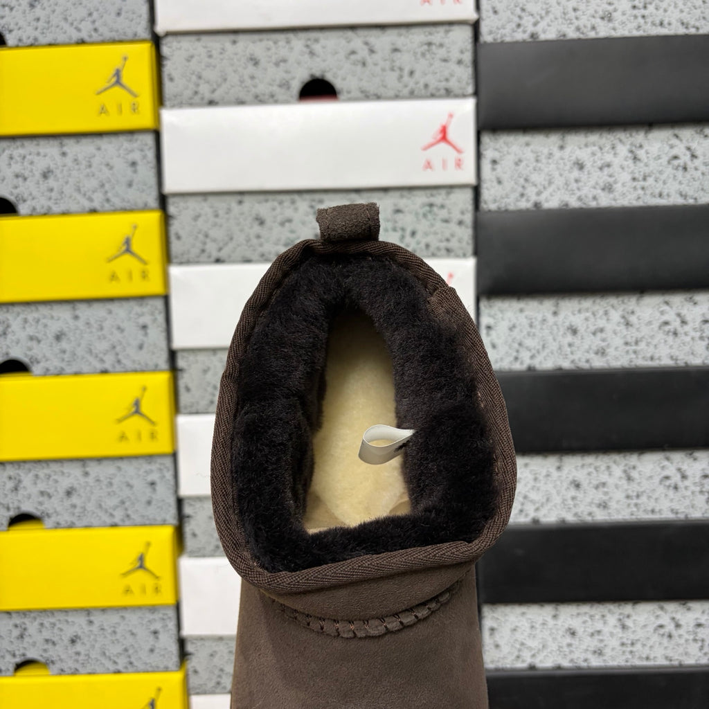 UGG Mini Boot – Brown (Style #6109) | Sizes 35–44