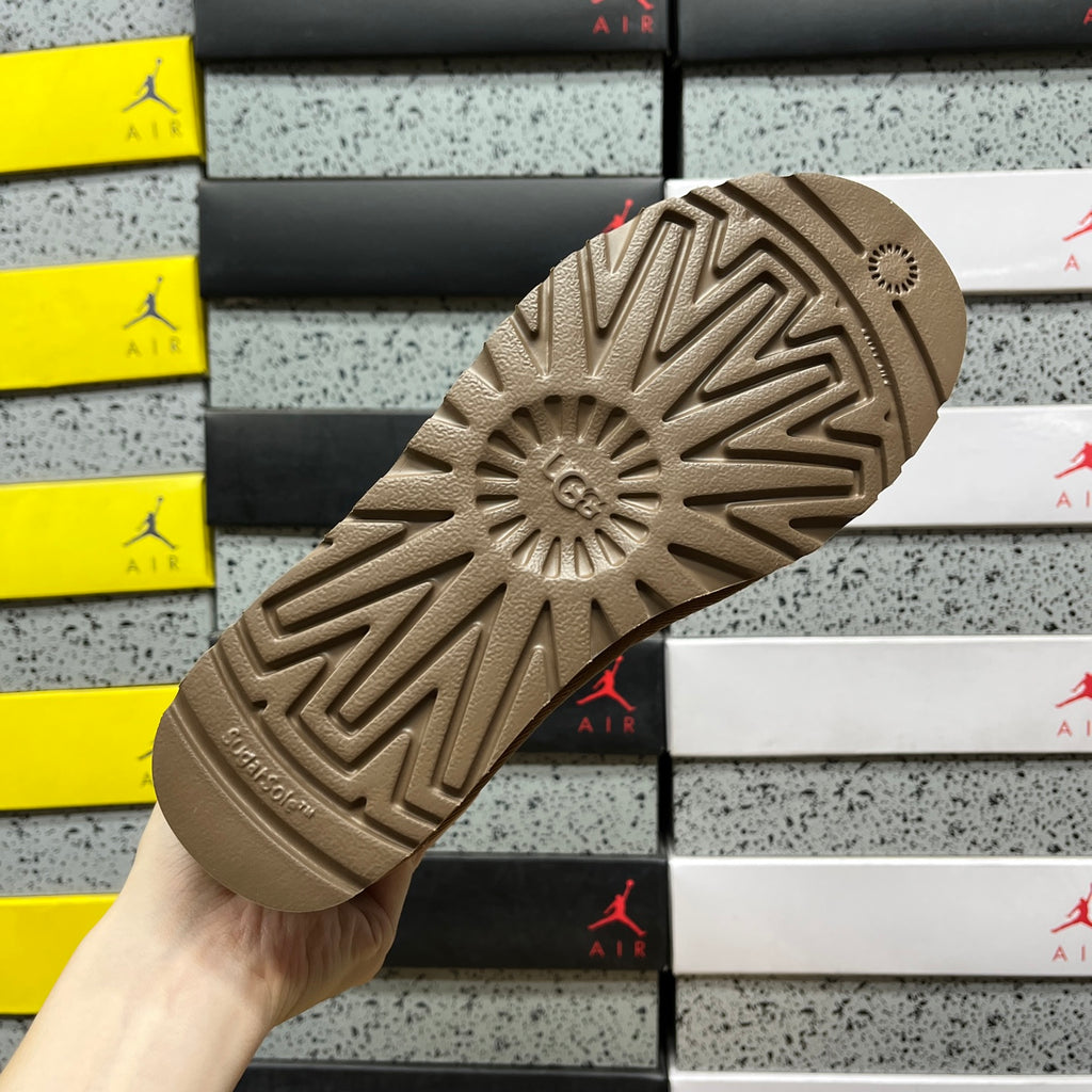 UGG Snow Boots – Classic Grey (Style #1016223) | Sizes 35–40