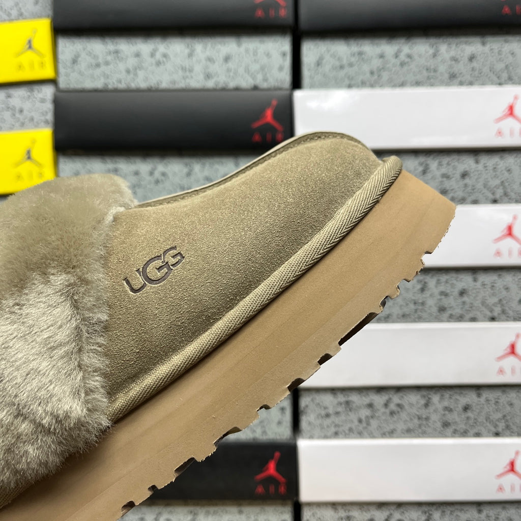 UGG Snow Boots – Antelope Brown (Style #1122550) | Sizes 35–40