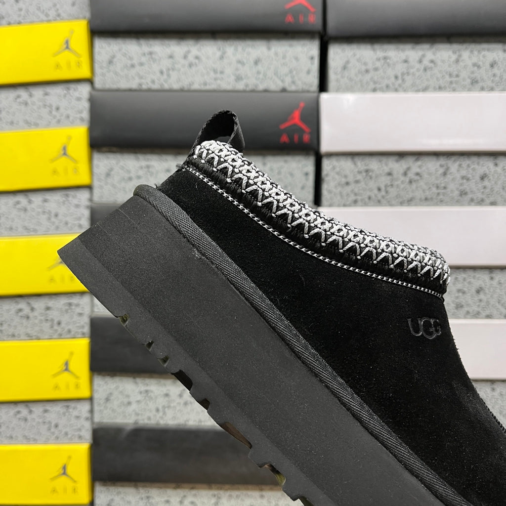 UGG Snow Boots – Classic Black (Style #1122553) | Sizes 35–41